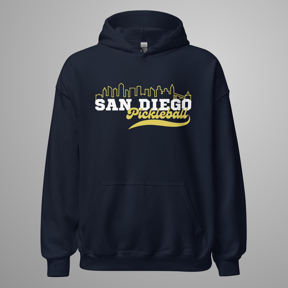 San Diego Hoodie