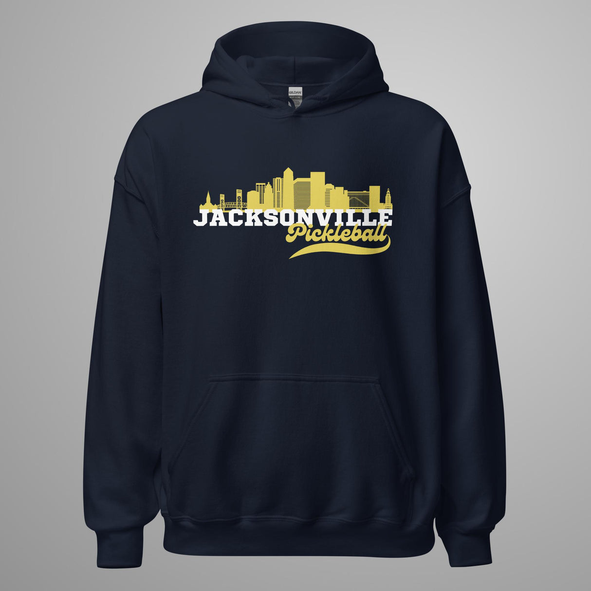 Jacksonville Pickleball Hoodie