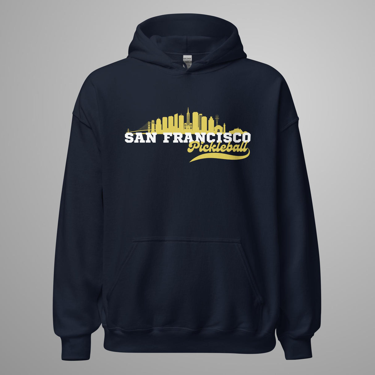San Francisco Pickleball Hoodie