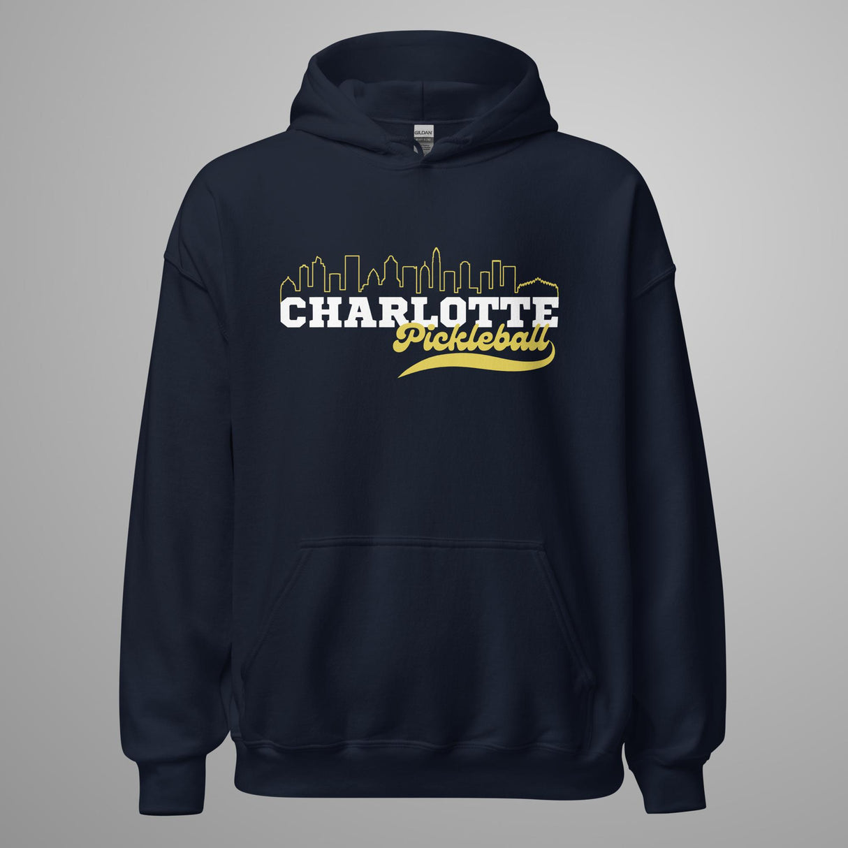Charlotte Pickleball Hoodie