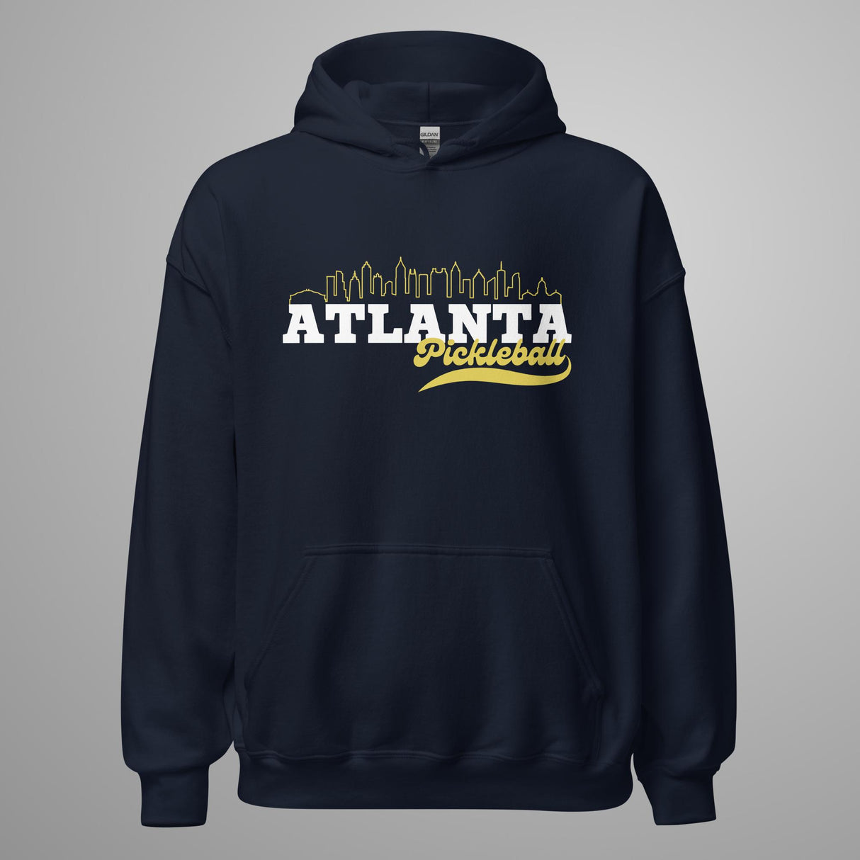 Atlanta Pickleball Hoodie