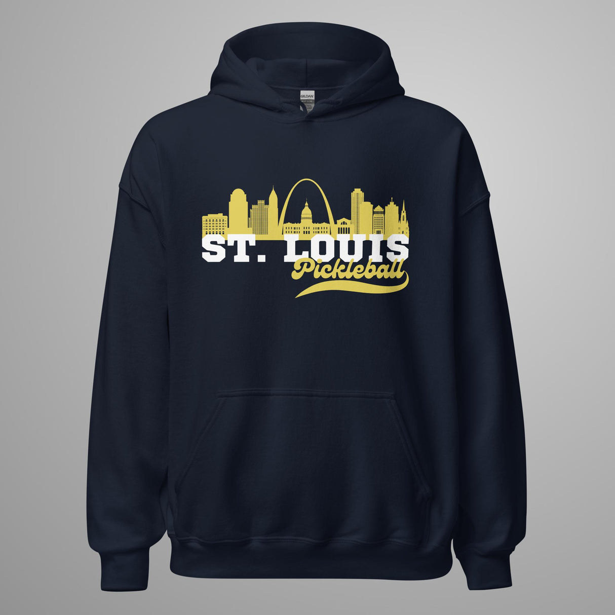 St. Louis Pickleball Hoodie