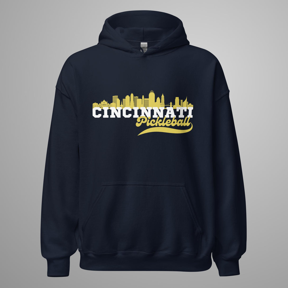 Cincinnati Pickleball Hoodie