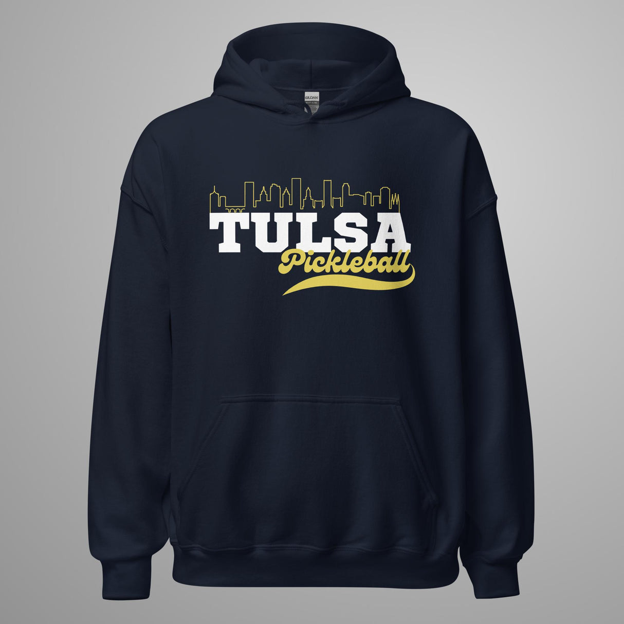 Tulsa Pickleball Hoodie