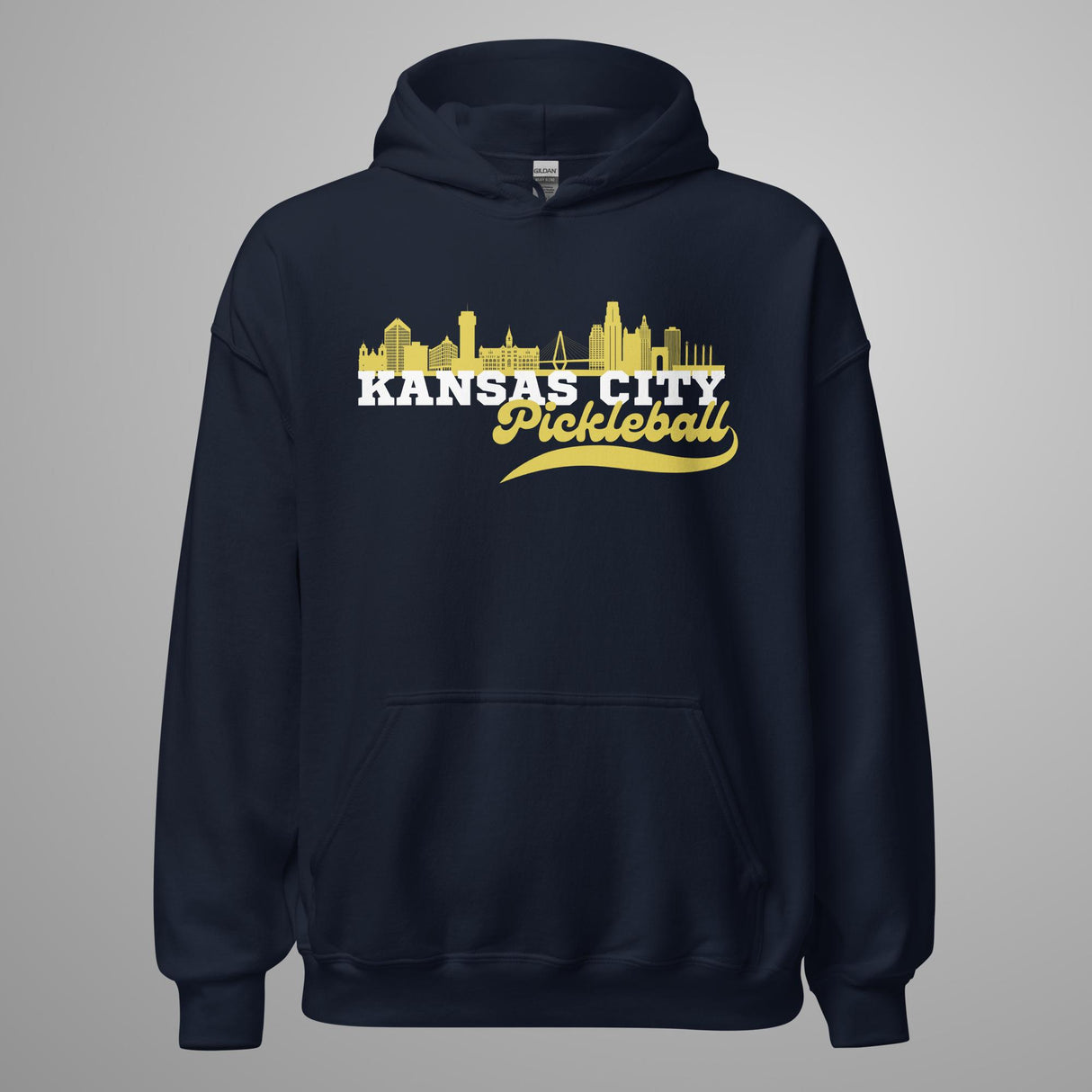 Kansas City Pickleball Hoodie