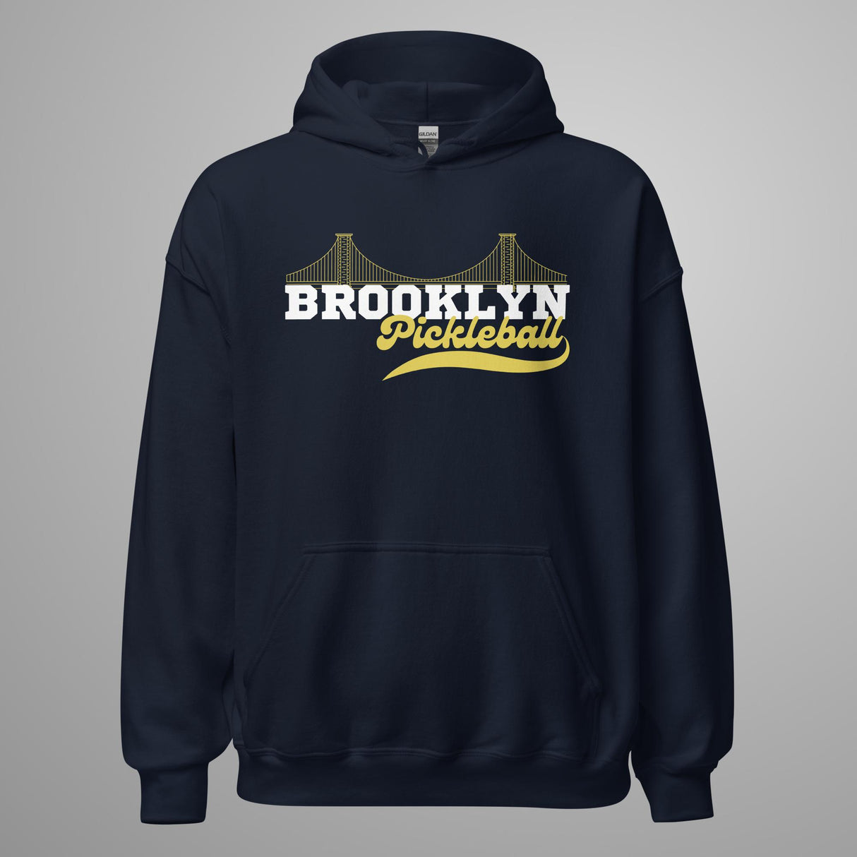 Brooklyn Pickleball Hoodie