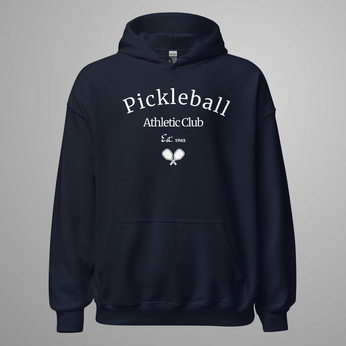 Pickleball Athletic Club Hoodie