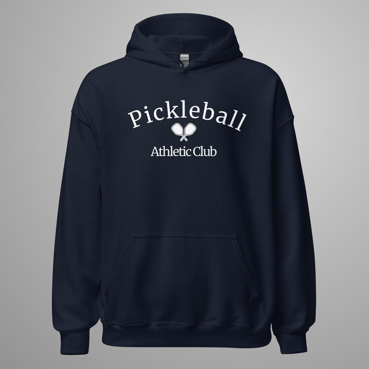 Pickleball Athletic Club Hoodie