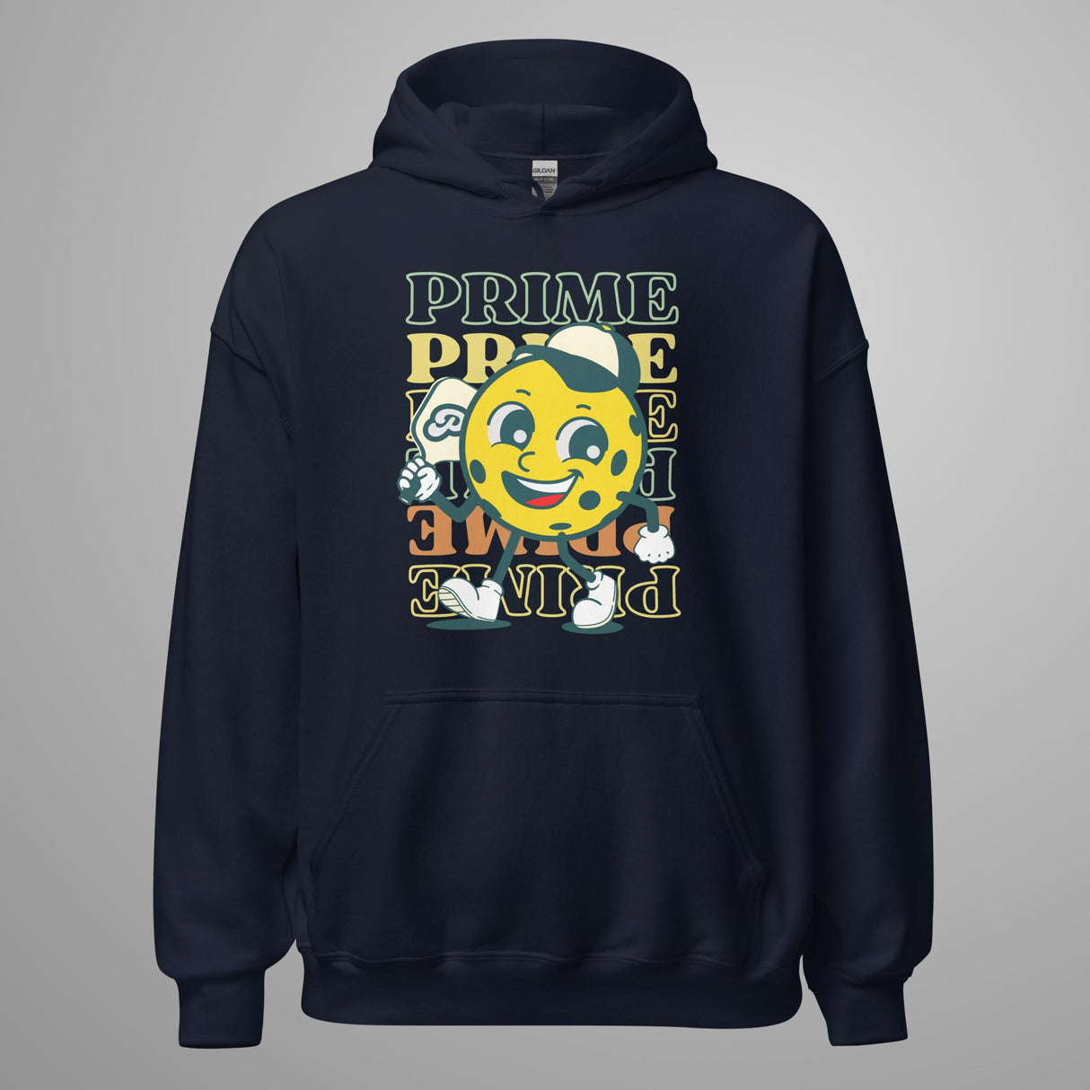 Pickleball Pete Prime Pickleball Hoodie