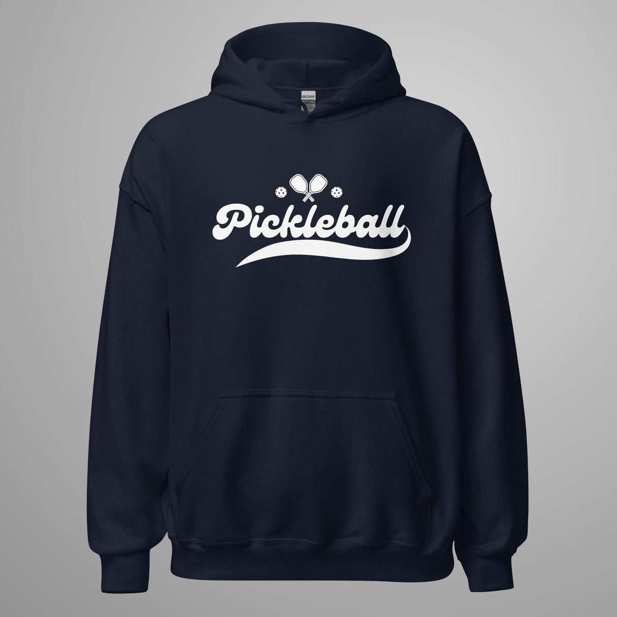 Pickleball Swoosh Hoodie
