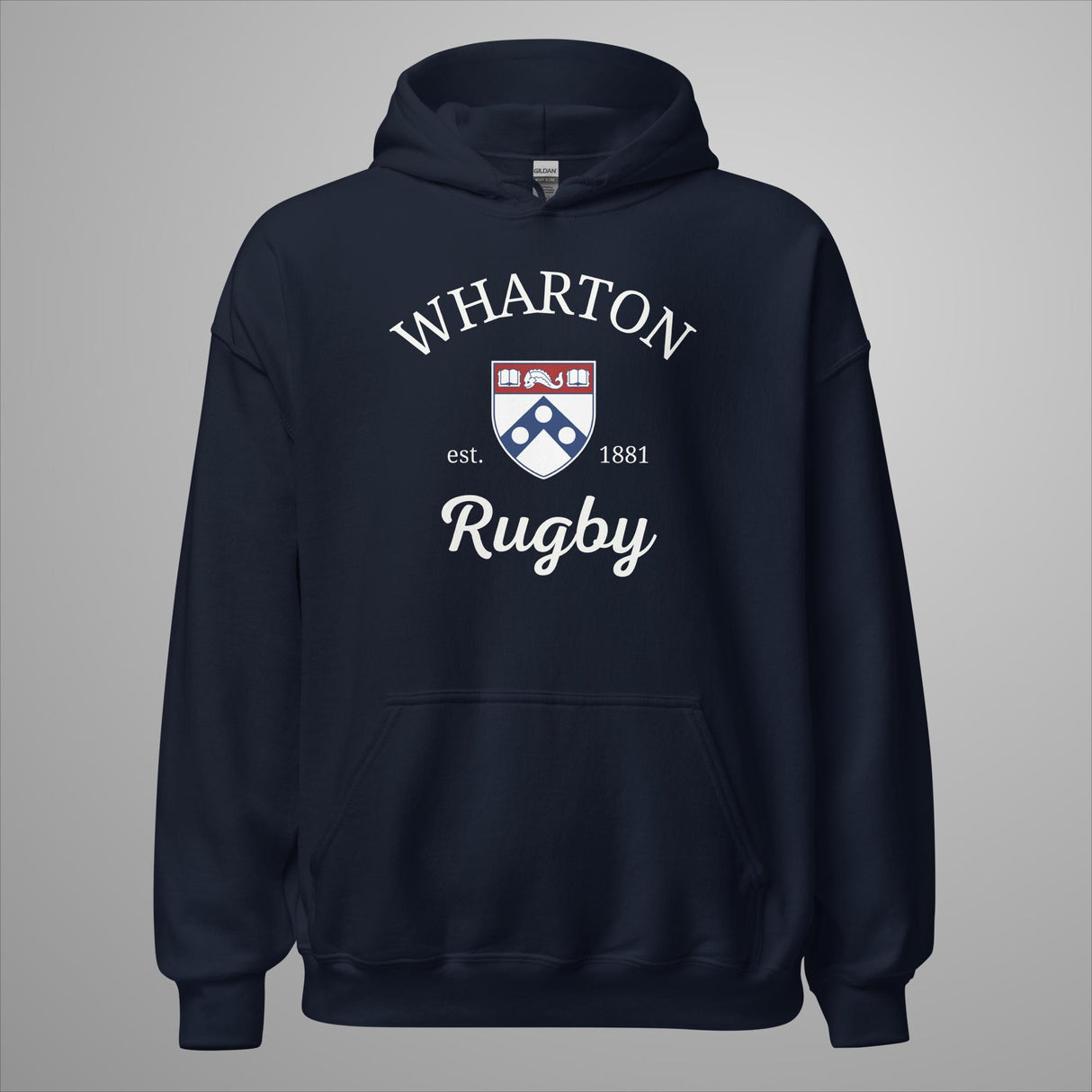 Wharton Unisex Hoodie