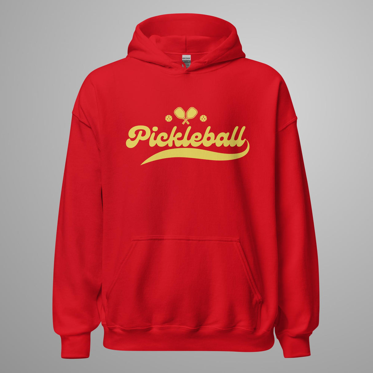 Pickleball Swoosh Hoodie