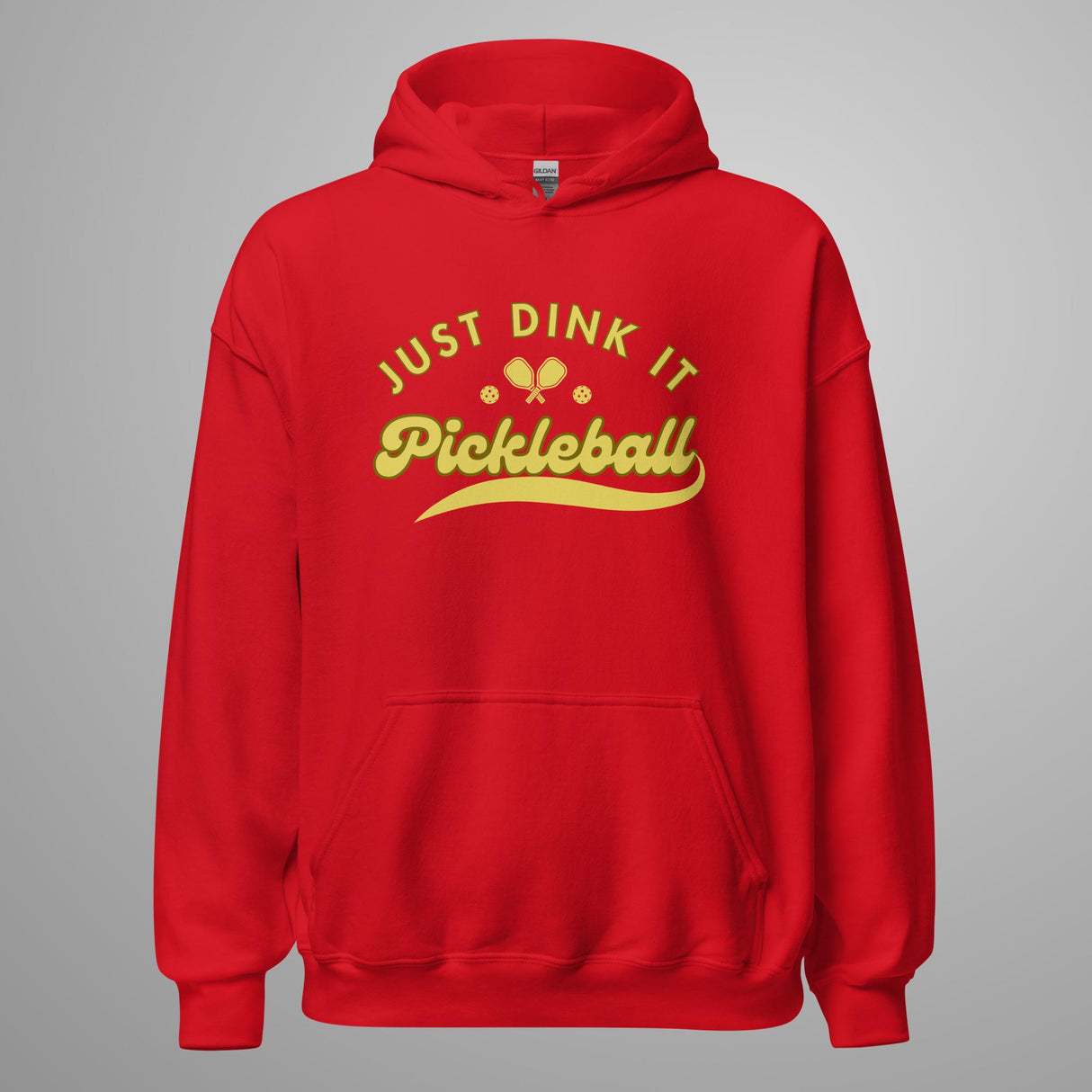 Just Dink It Pickleball Hoodie
