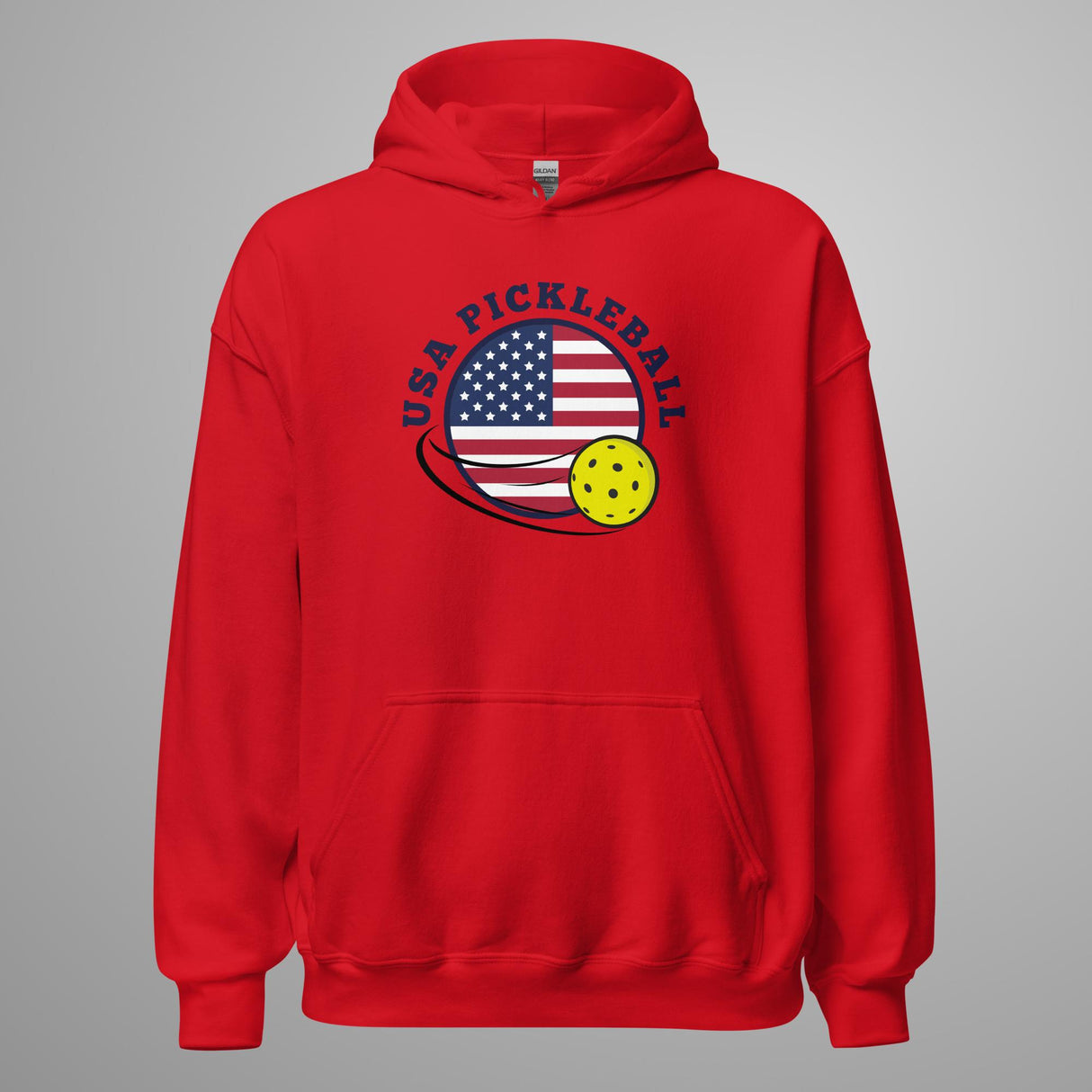 USA Pickleball Hoodie
