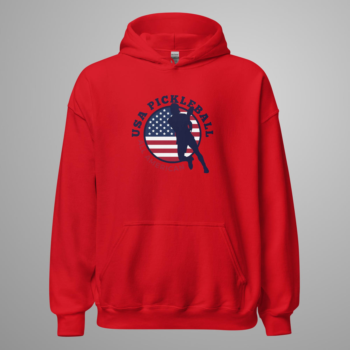 USA Pickleball Hoodie