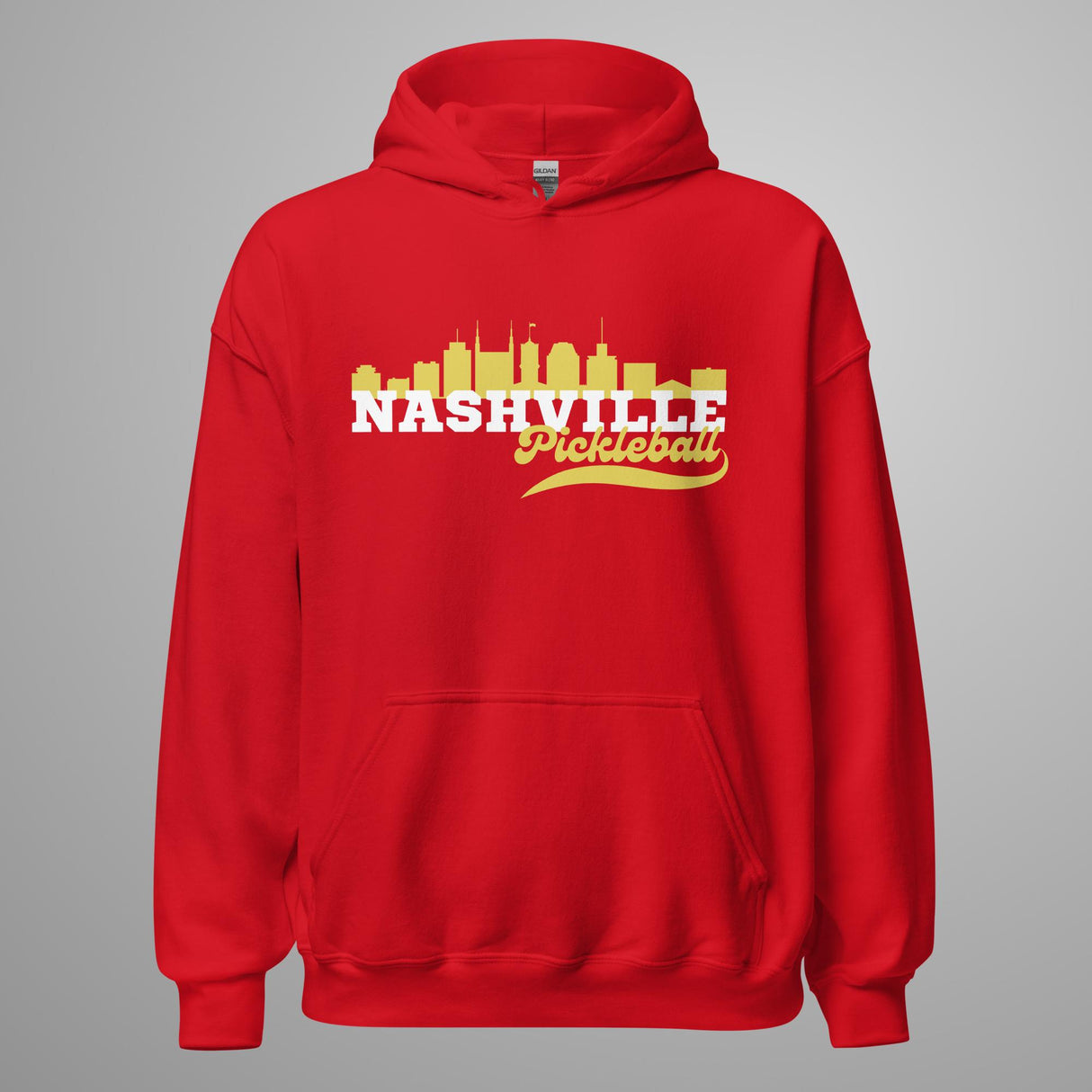 Nashville Pickleball Hoodie