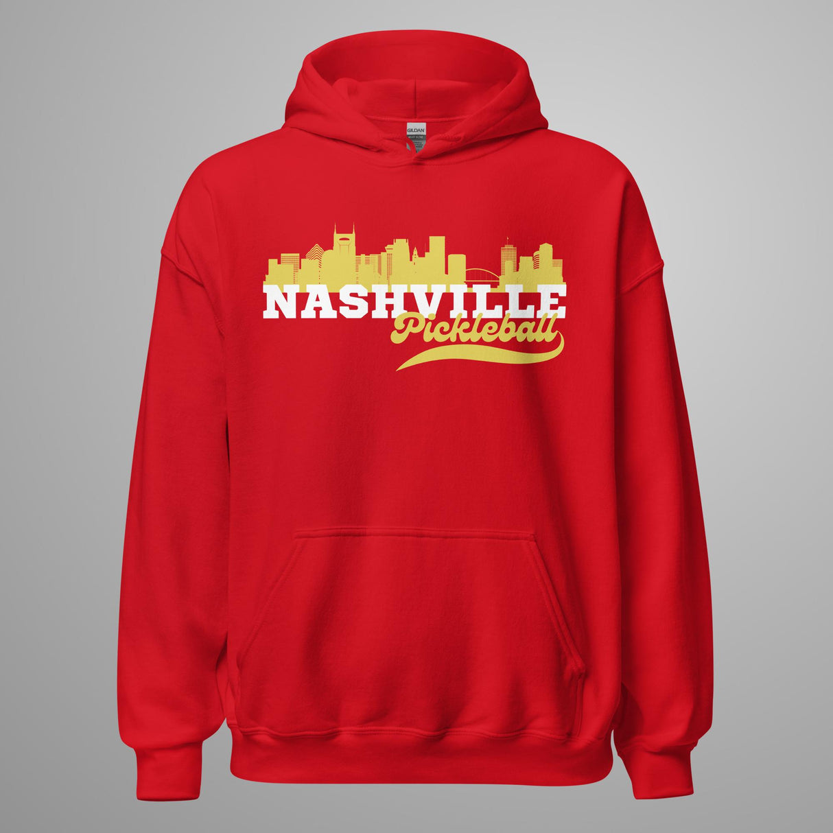 Nashville Pickleball Hoodie