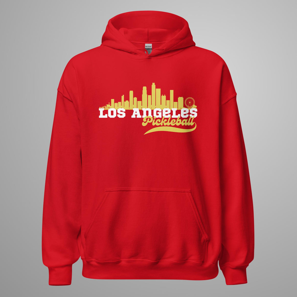 Los Angeles Pickleball Hoodie