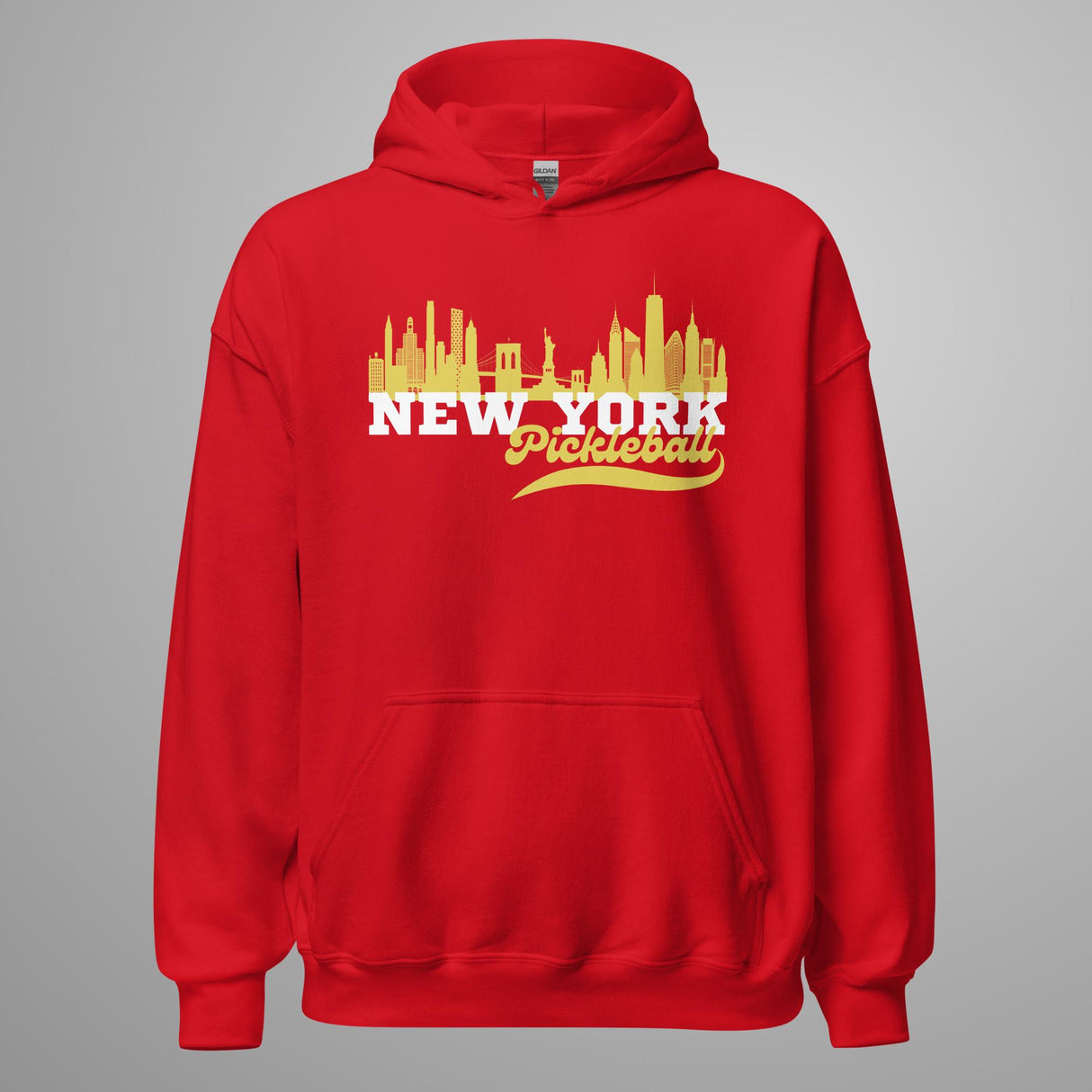 New York Pickleball Hoodie
