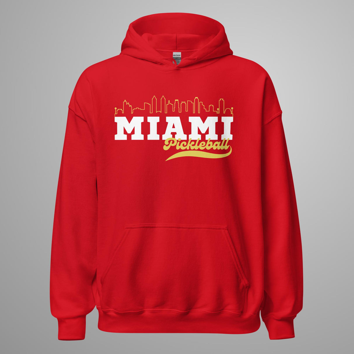 Miami Pickleball Hoodie