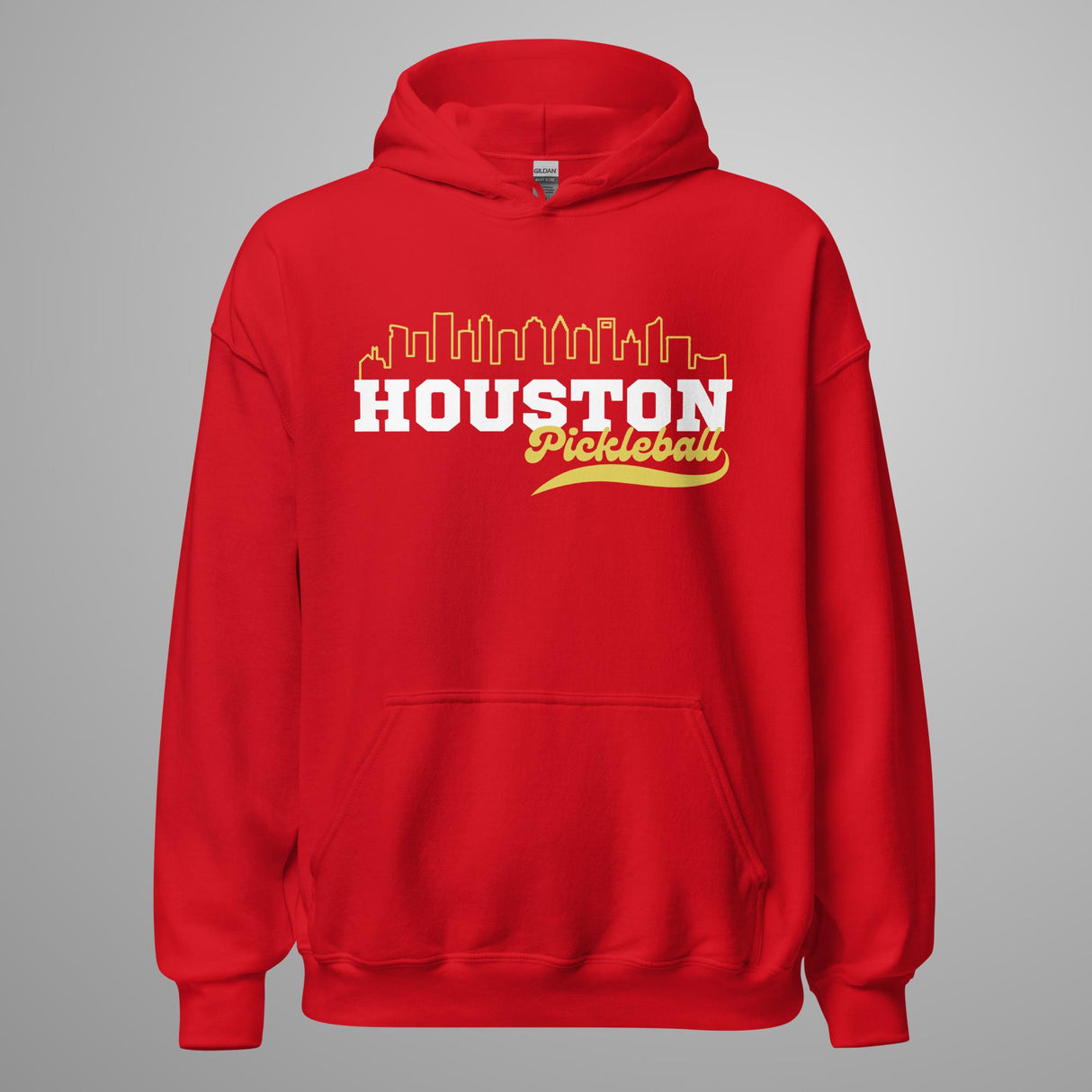 Houston Pickleball Hoodie