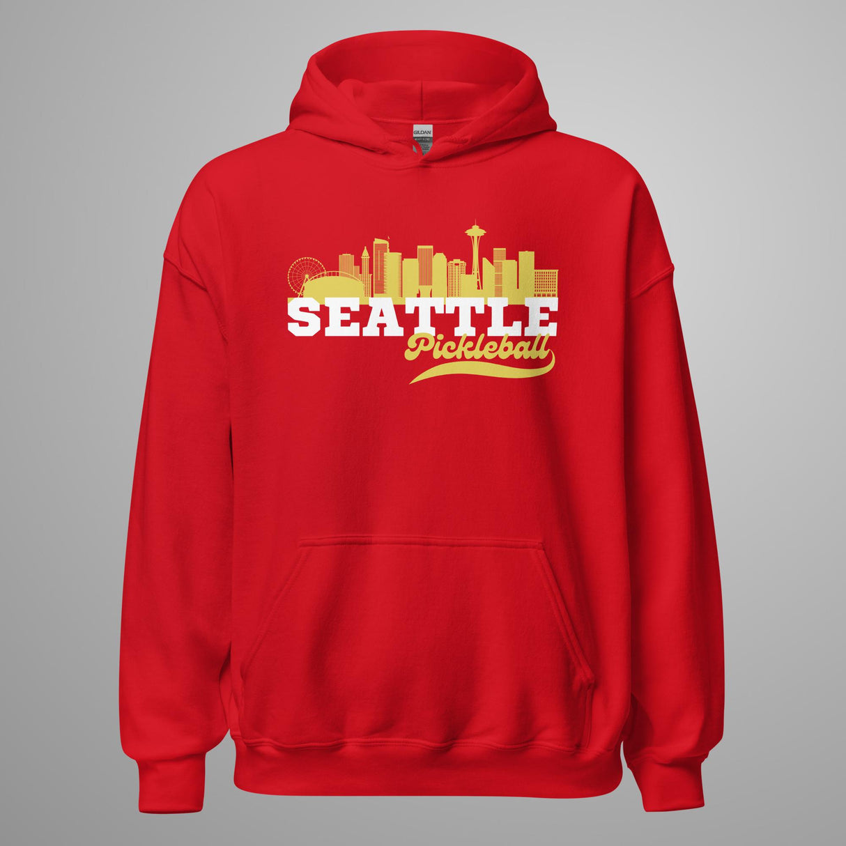 Seattle Pickleball Hoodie