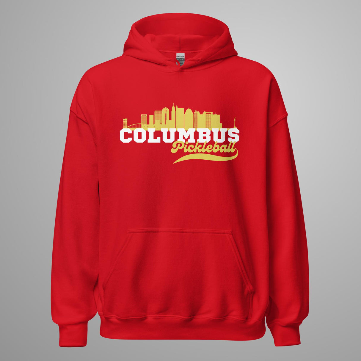 Columbus Pickleball Hoodie