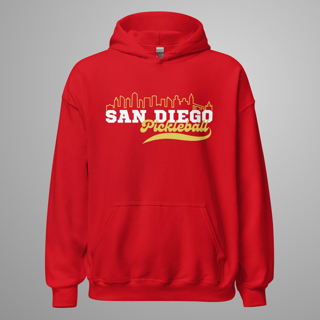 San Diego Hoodie