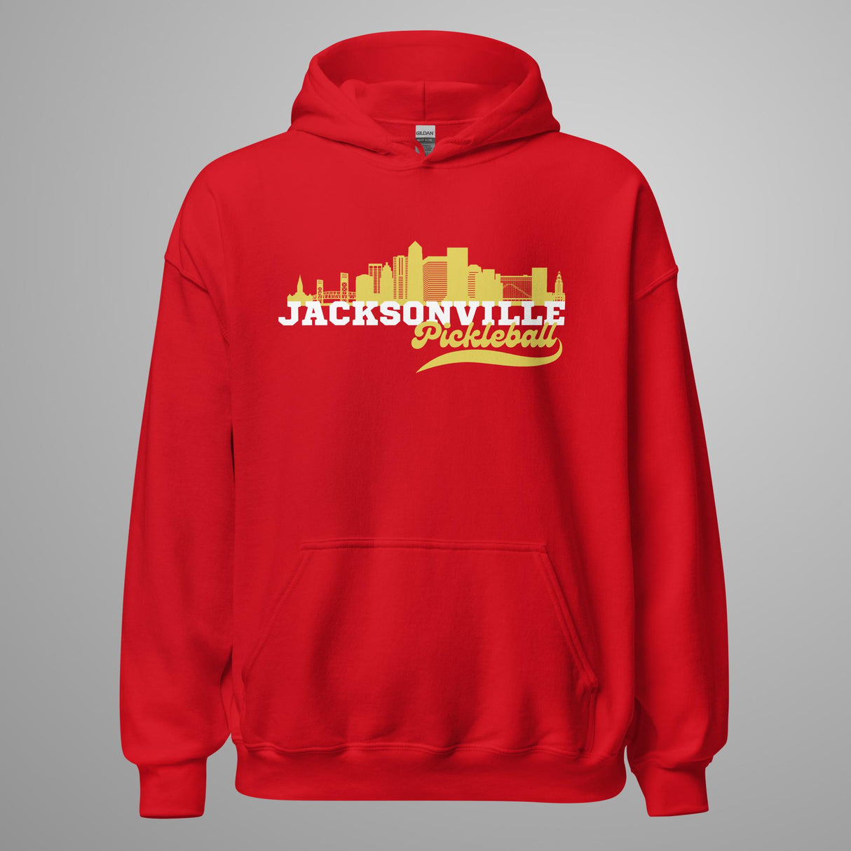 Jacksonville Pickleball Hoodie