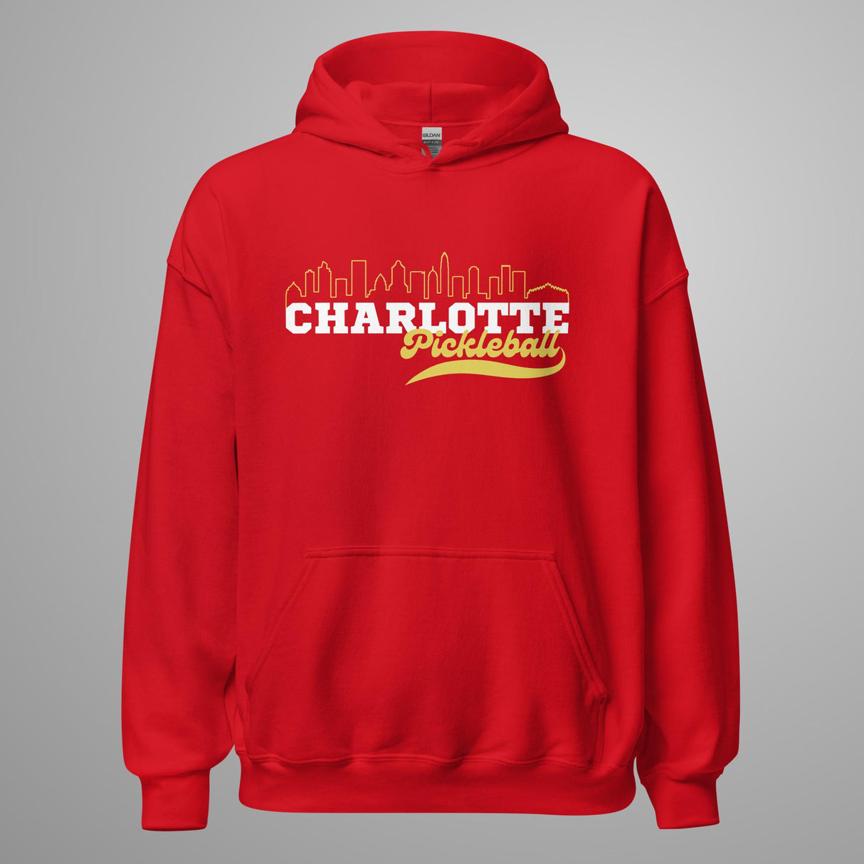 Charlotte Pickleball Hoodie