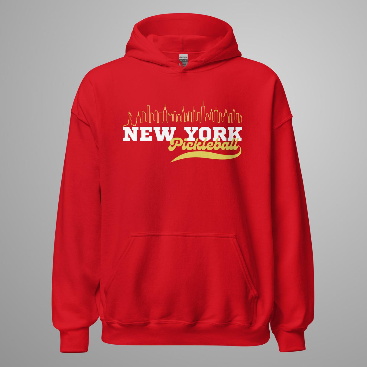 New York Pickleball Hoodie