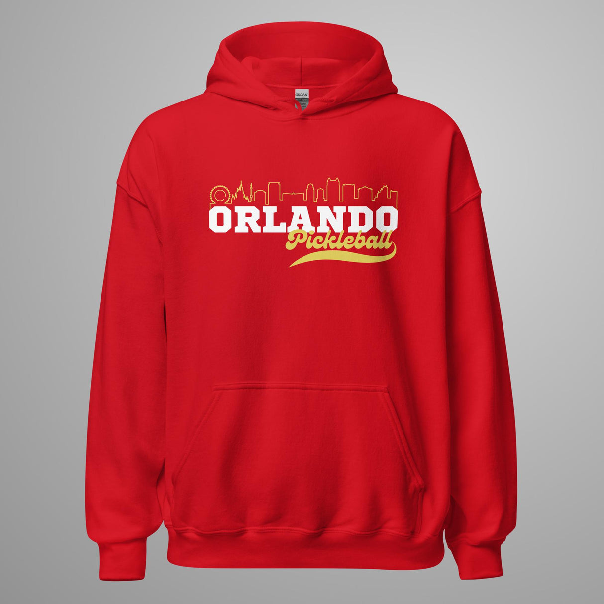 Orlando Pickleball Hoodie