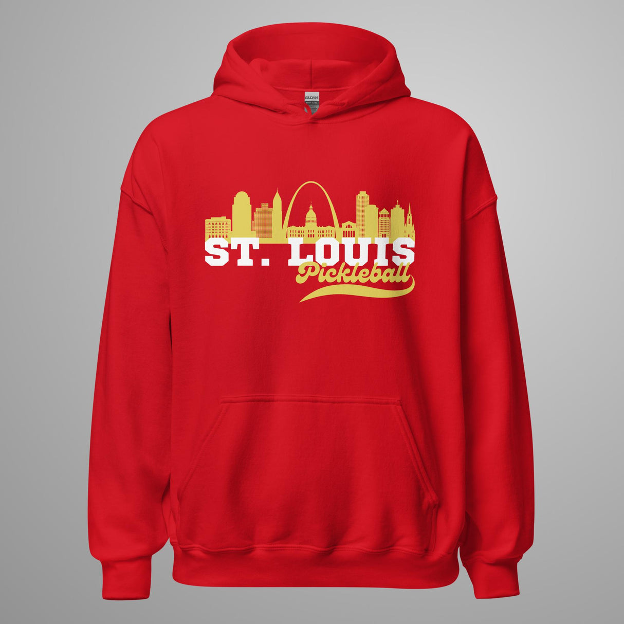 St. Louis Pickleball Hoodie