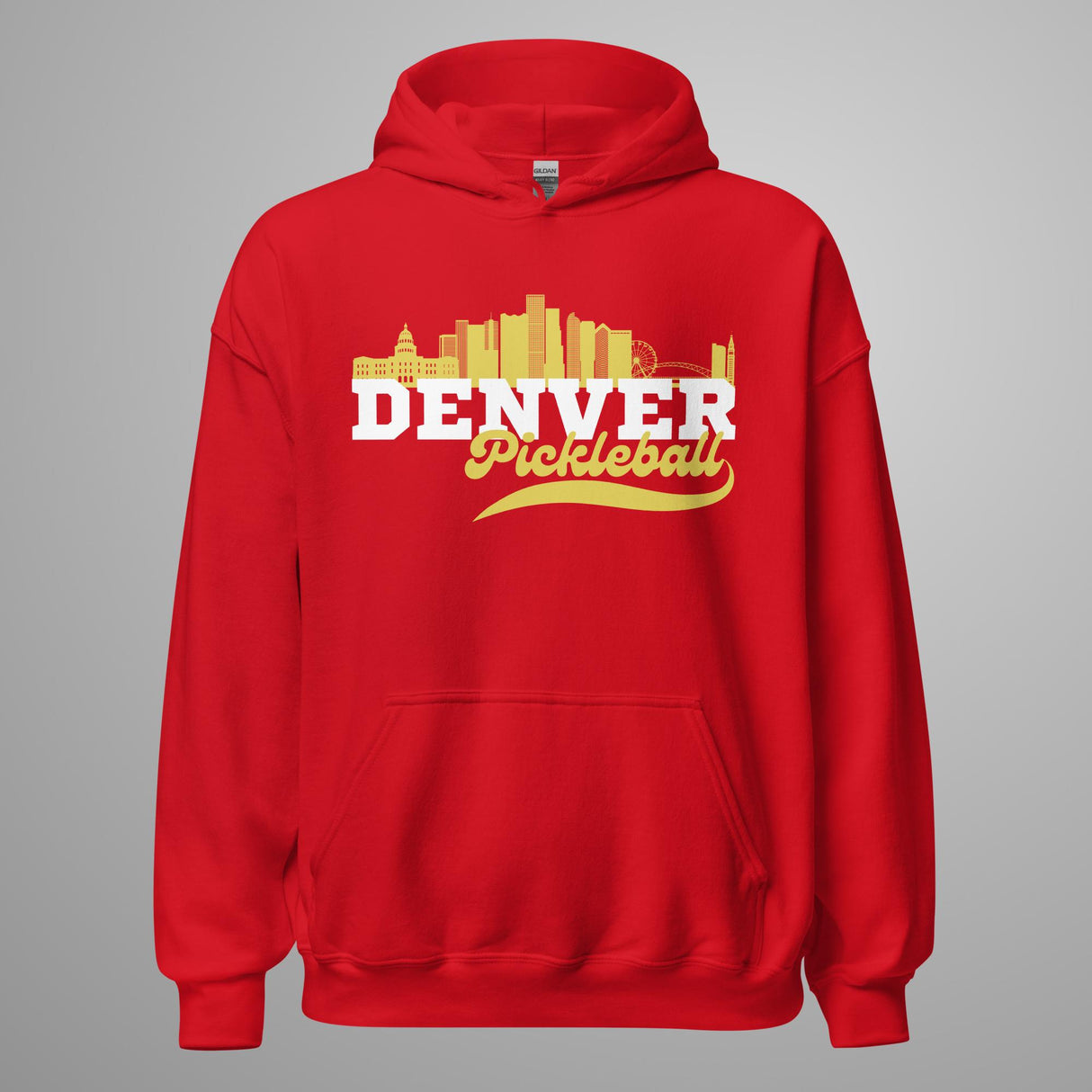 Denver Pickleball Hoodie