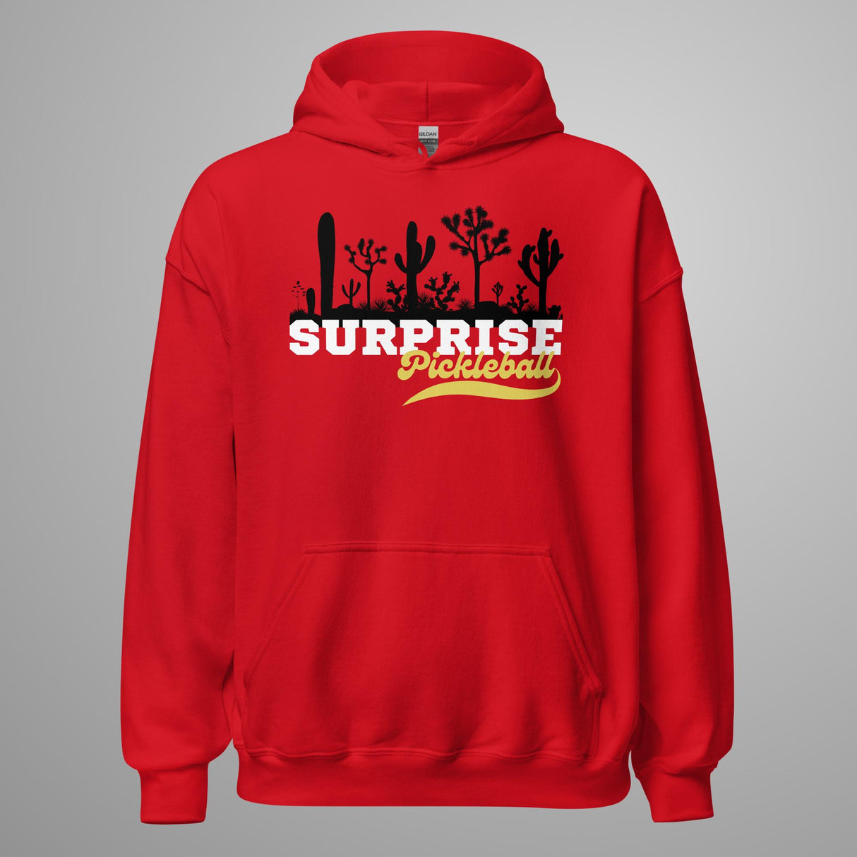 Surprise Pickleball Hoodie