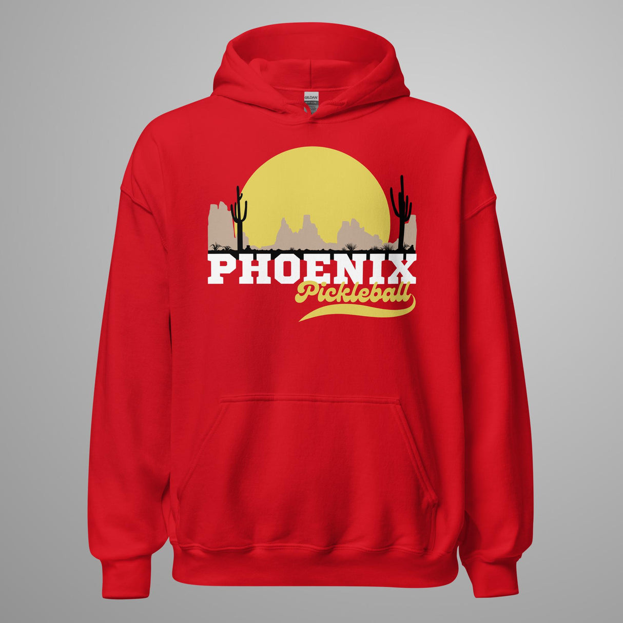Phoenix Pickleball Hoodie