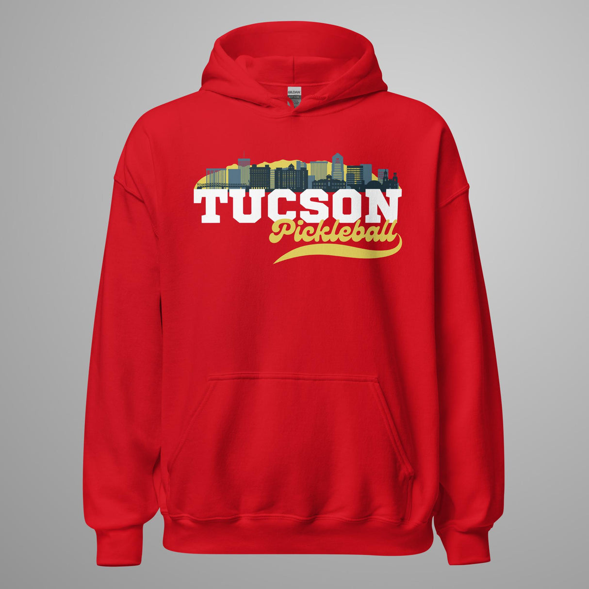 Tucson Pickleball Hoodie