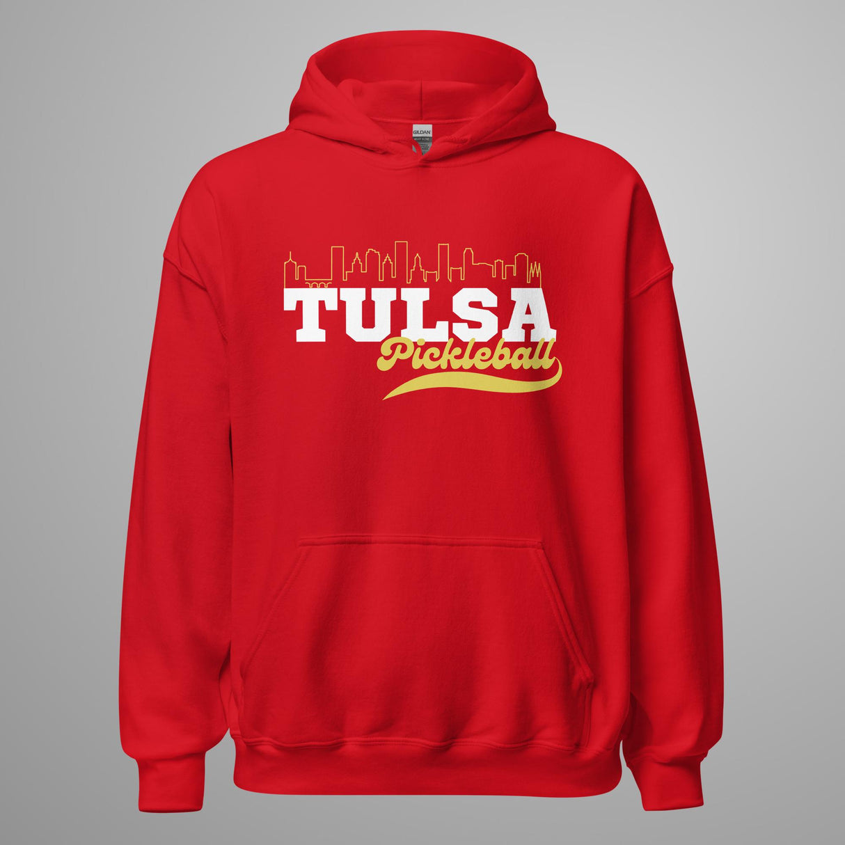 Tulsa Pickleball Hoodie