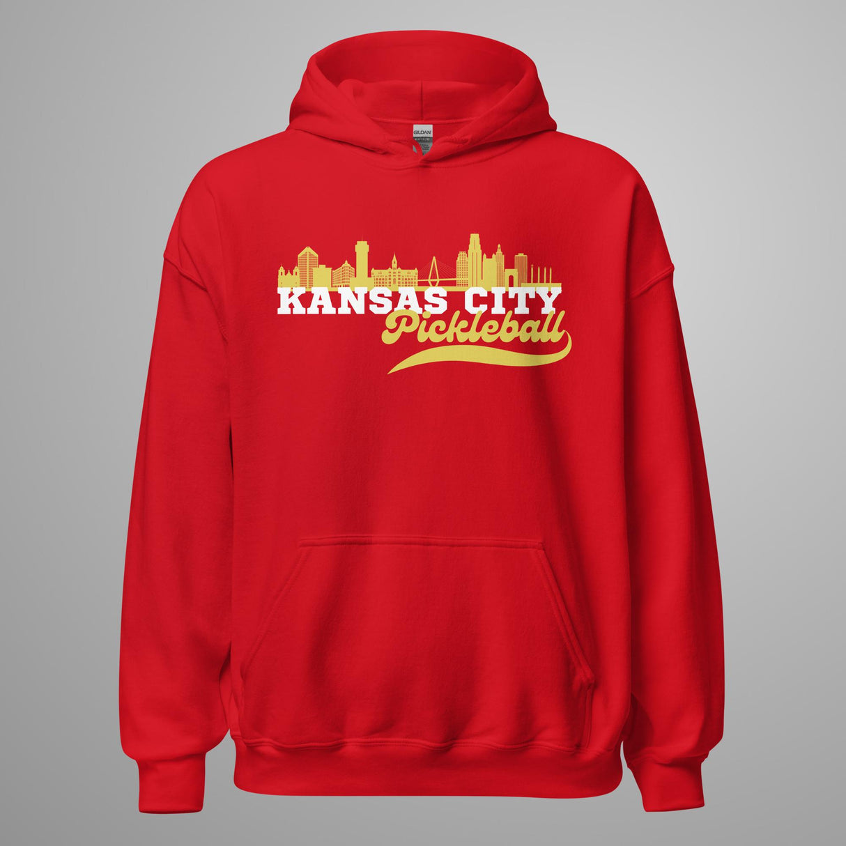 Kansas City Pickleball Hoodie