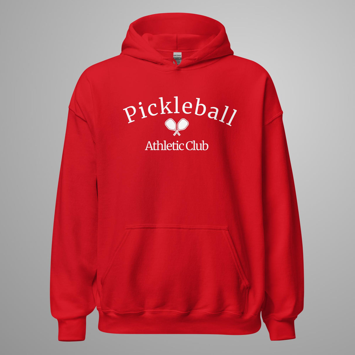 Pickleball Athletic Club Hoodie