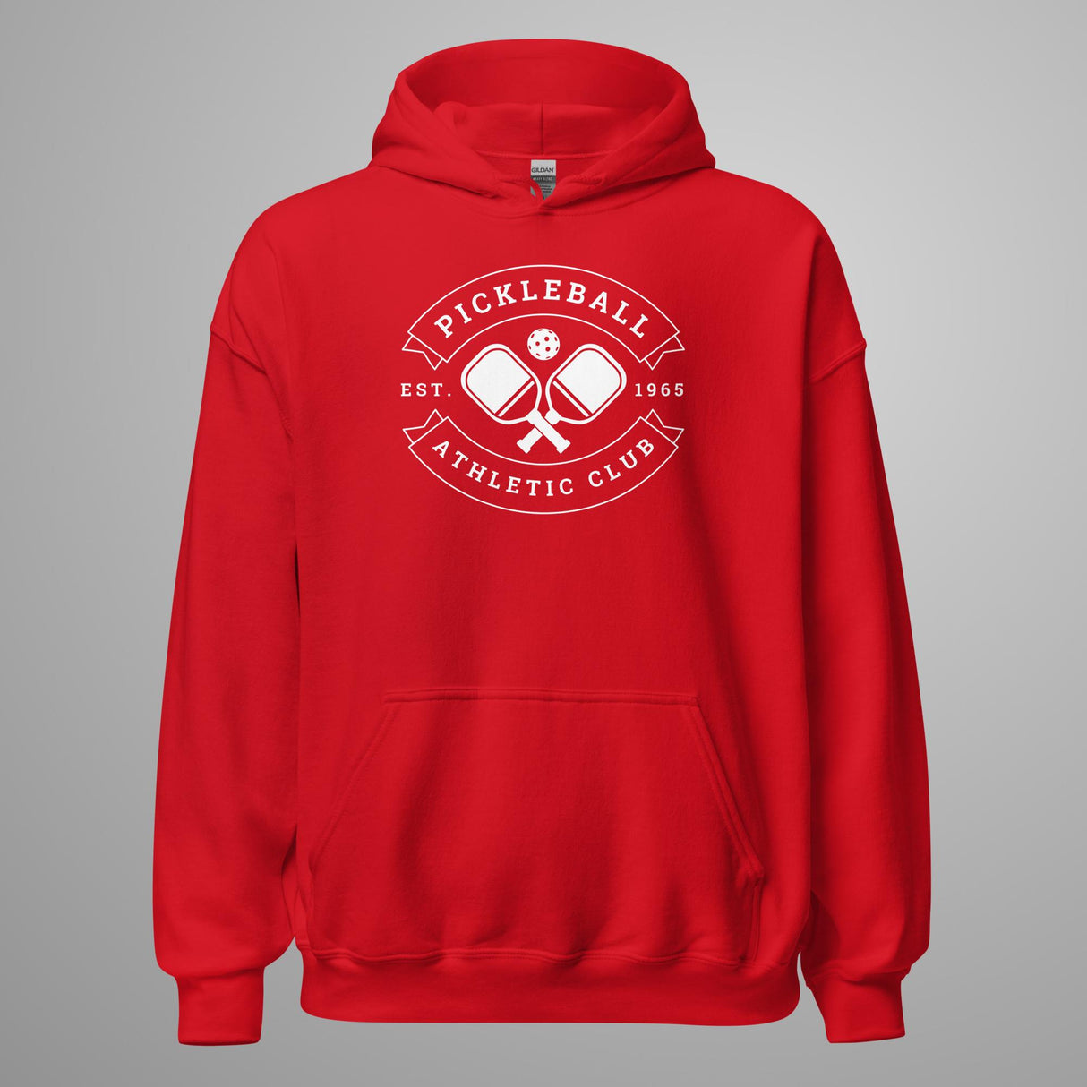 Pickleball Athletic Club Hoodie
