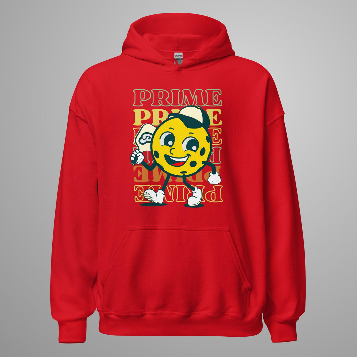 Pickleball Pete Prime Pickleball Hoodie