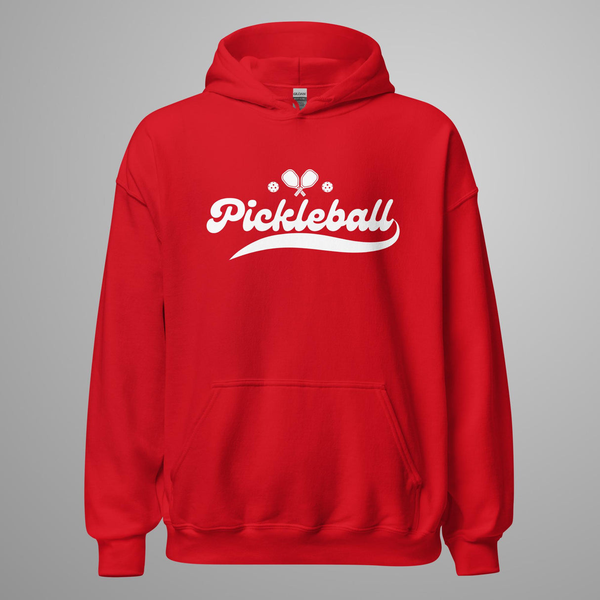 Pickleball Swoosh Hoodie