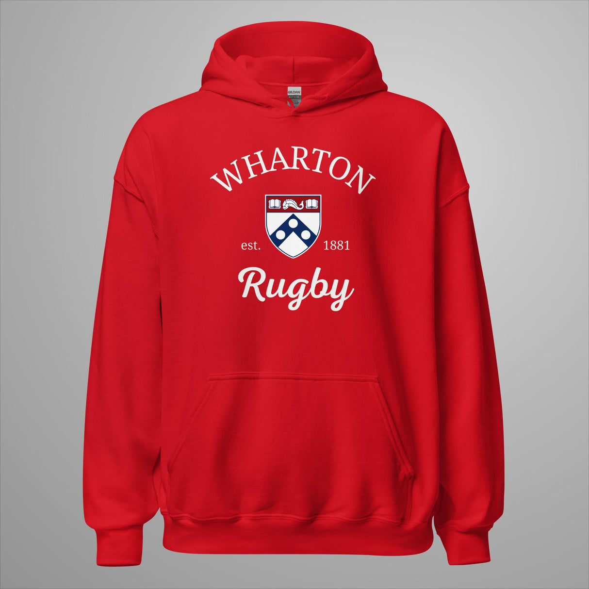 Wharton Unisex Hoodie