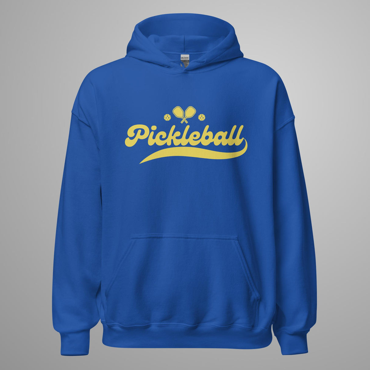 Pickleball Swoosh Hoodie