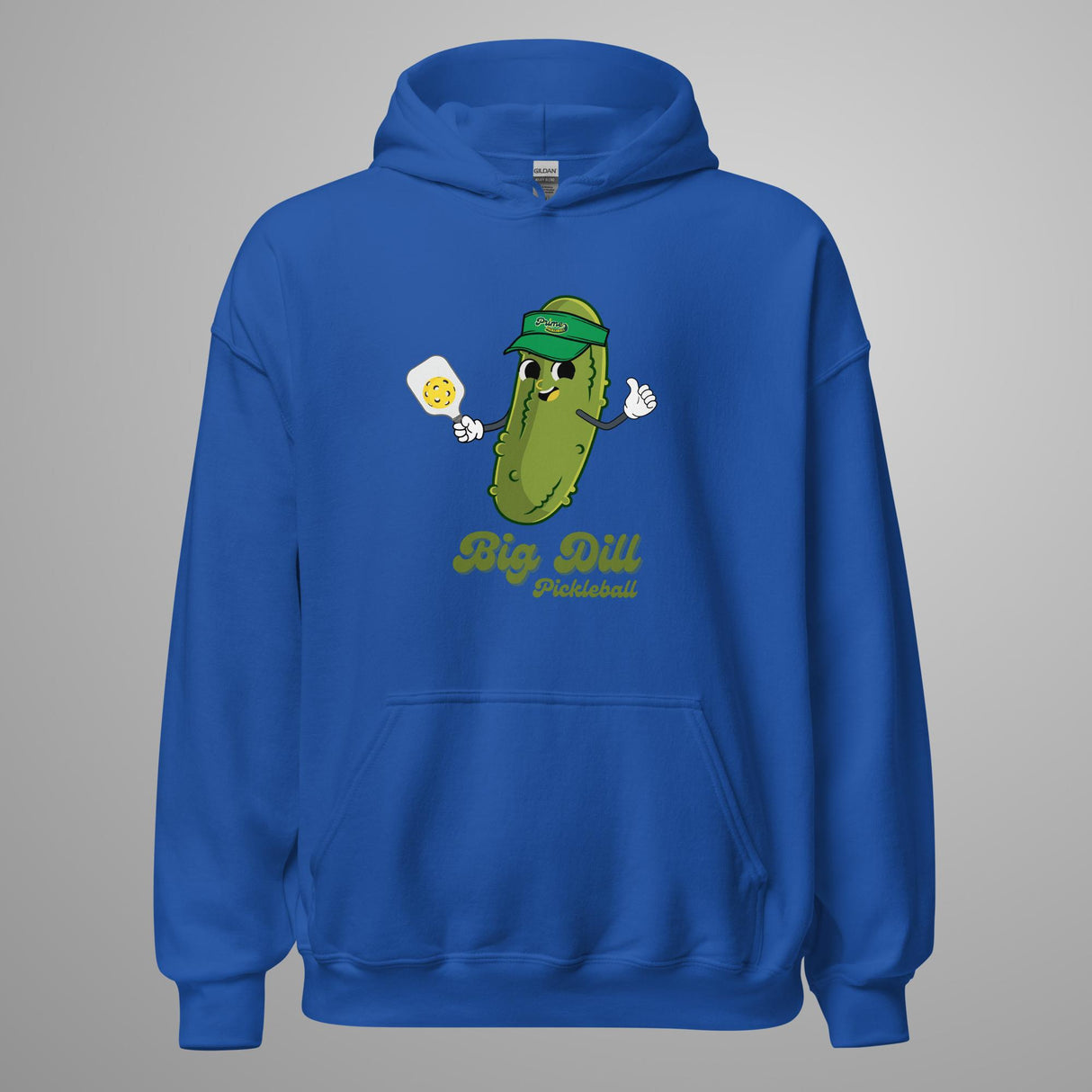 Big Dill Pickleball Hoodie