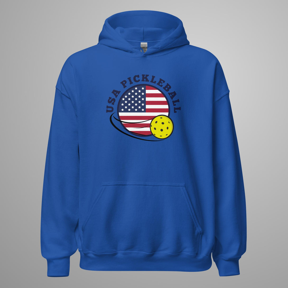 USA Pickleball Hoodie