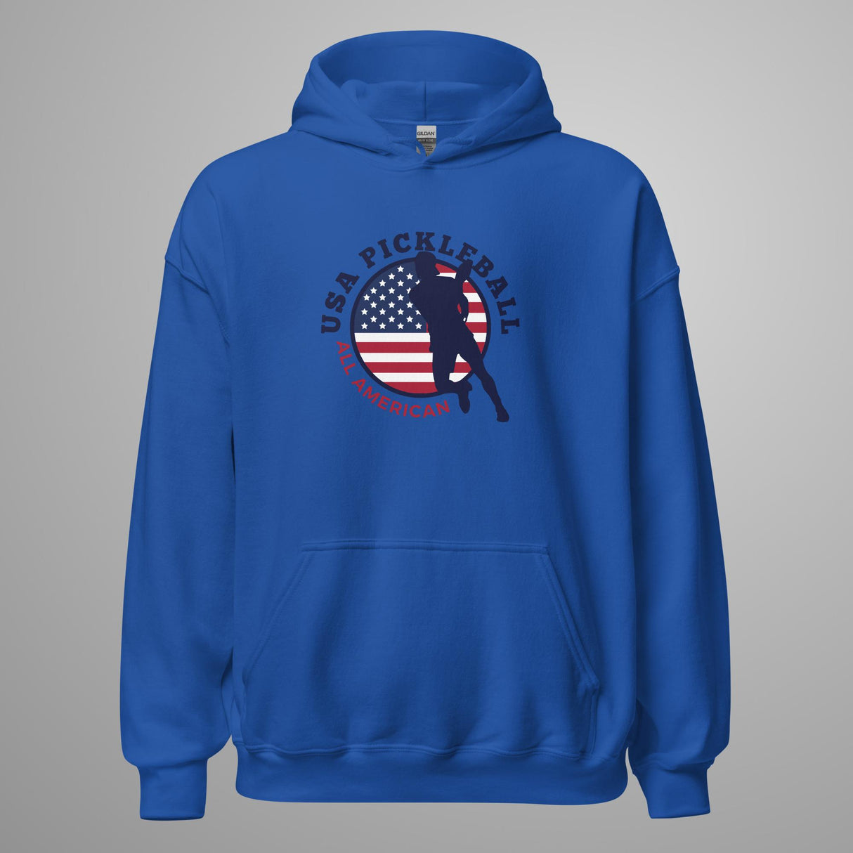 USA Pickleball Hoodie