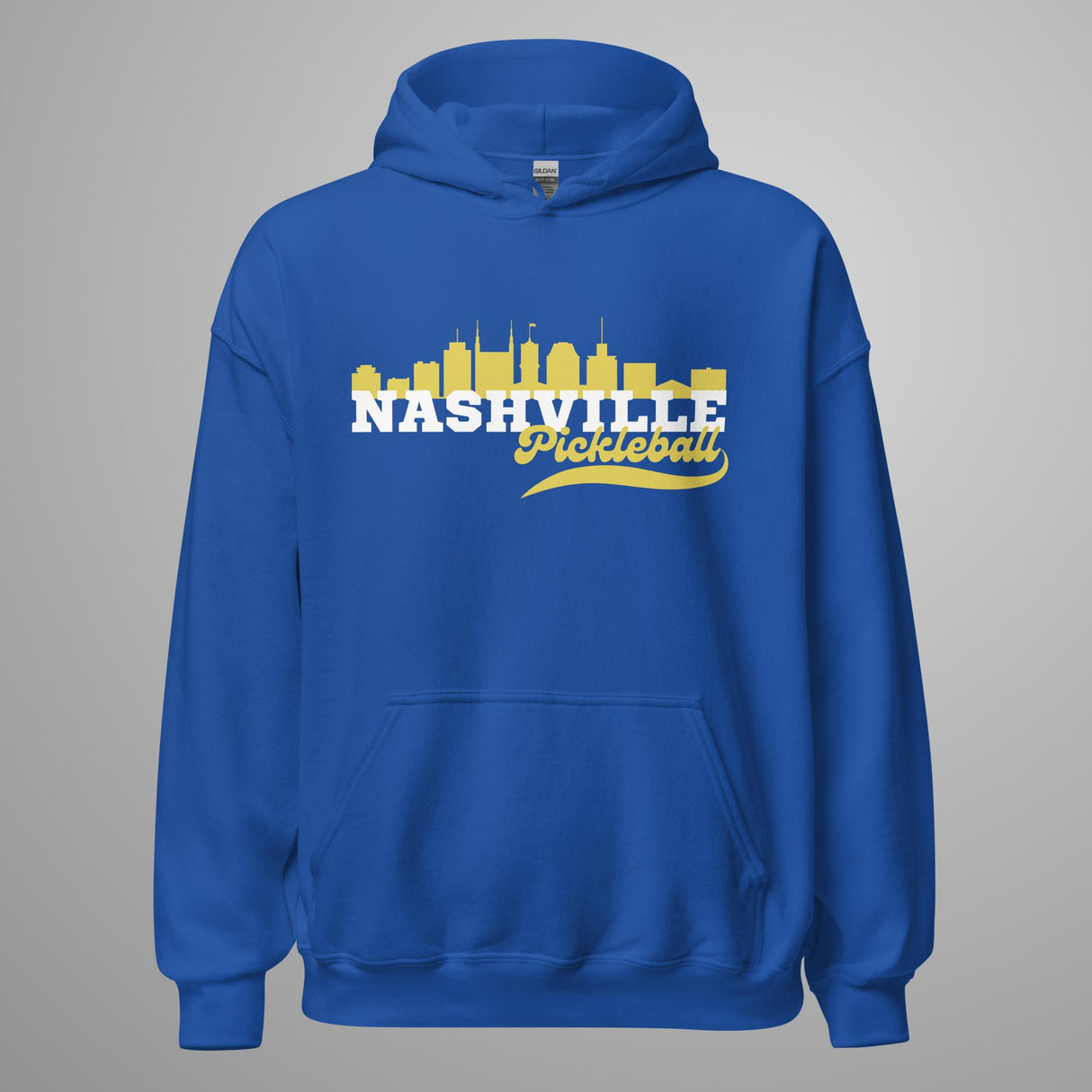 Nashville Pickleball Hoodie