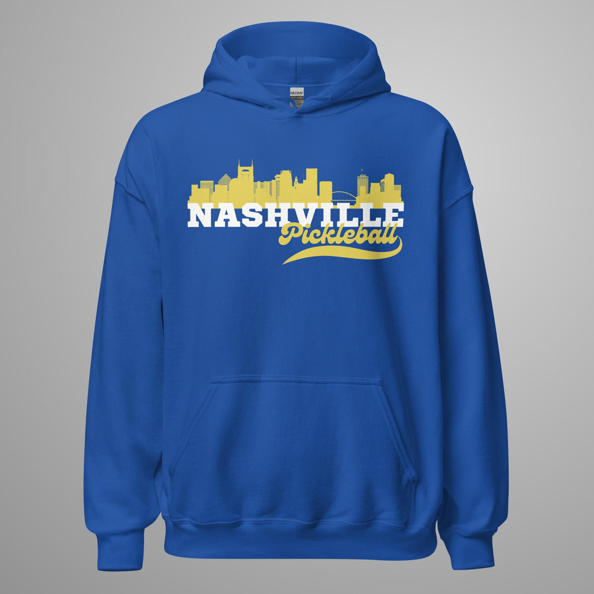 Nashville Pickleball Hoodie